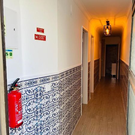 Casa Candinha Nazaré Exteriör bild