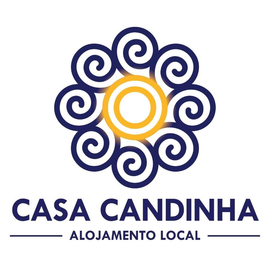 Casa Candinha Nazaré Exteriör bild